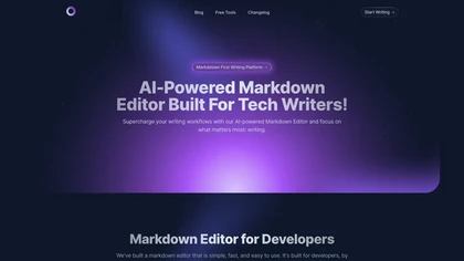 MD Editor